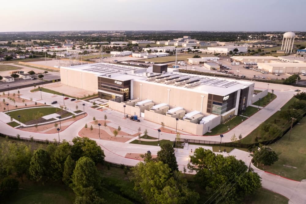 Round Rock approves zoning for new data center