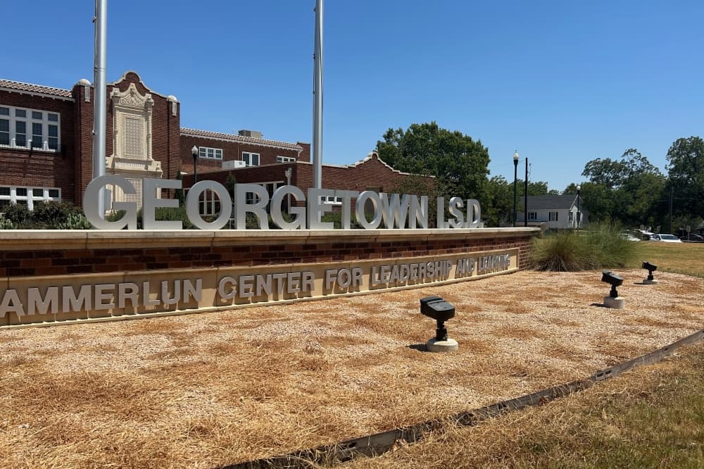 Georgetown ISD officials keep mental health, well-being top of mind
