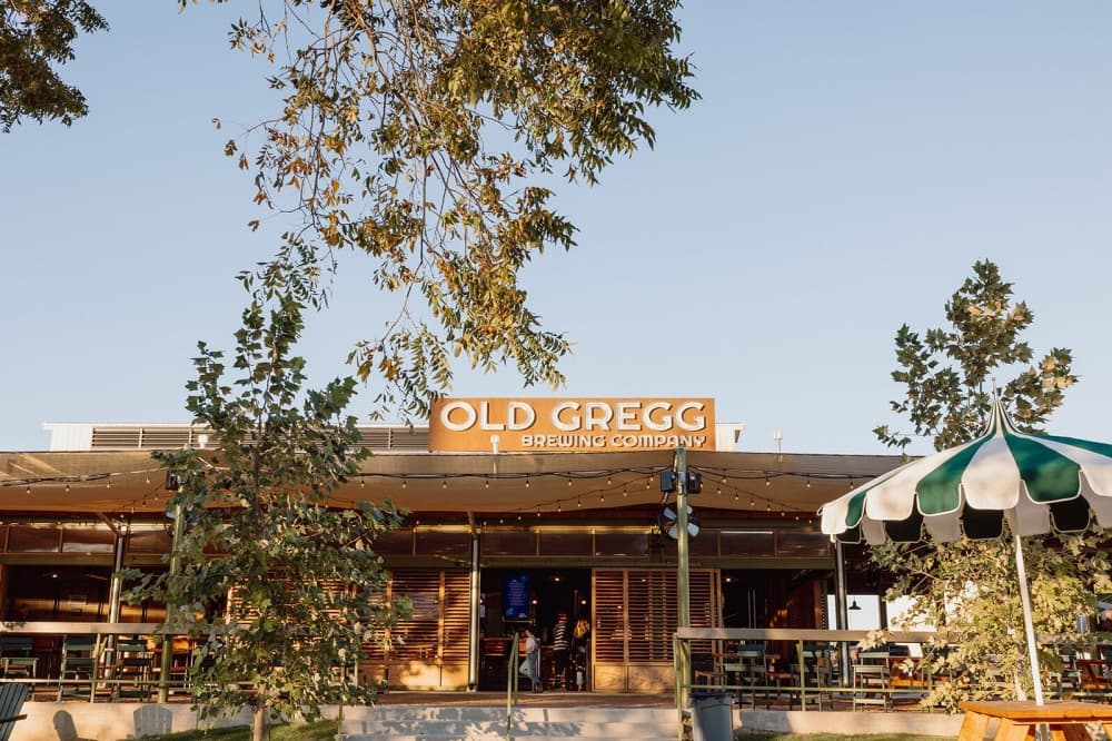 Old Gregg Brewing Company now open in Pflugerville