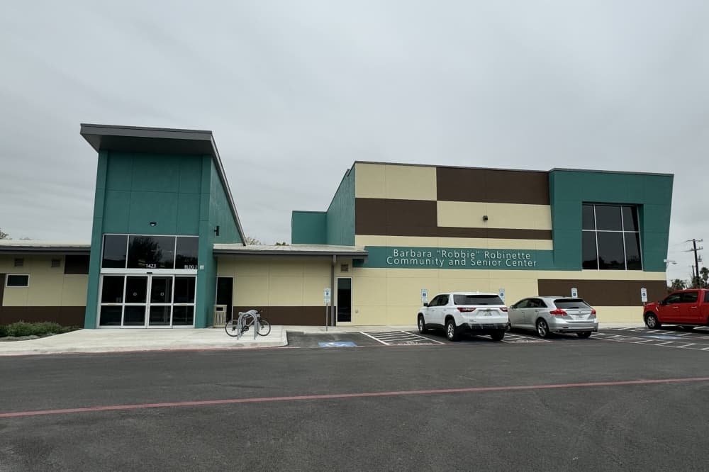 12th comprehensive senior center opens in San Antonio