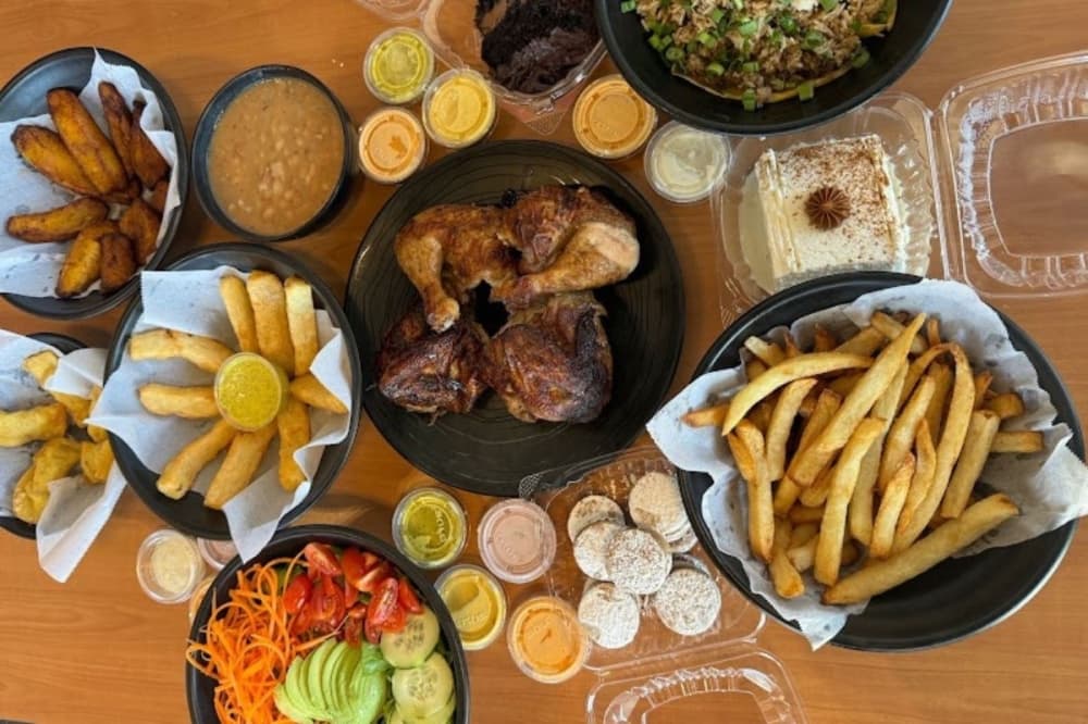 Mr. Chicke-N now open in Conroe