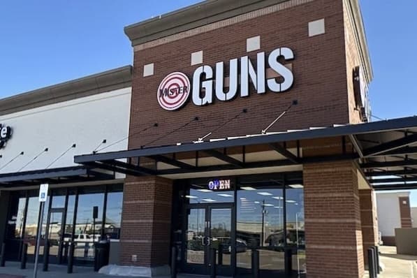 Mister Guns store opens in south Frisco