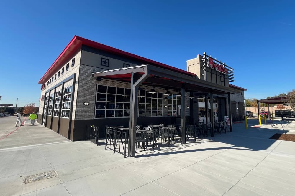 Portillo’s set for December opening in Grapevine