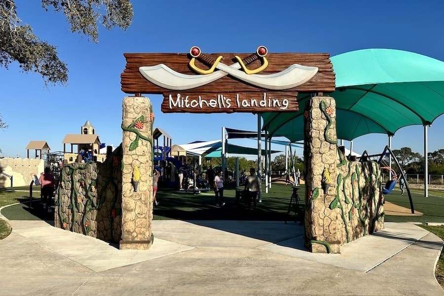 Inclusive park Mitchell’s Landing to open Nov. 30