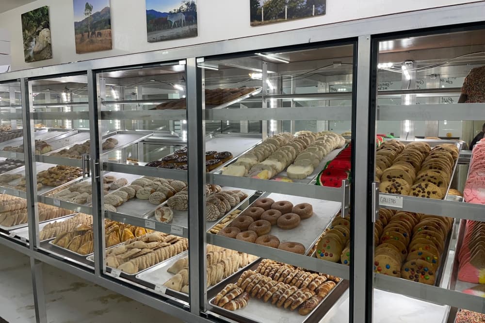 Conchas Bolillo Cafe now serving pan dulce, coffee in Humble