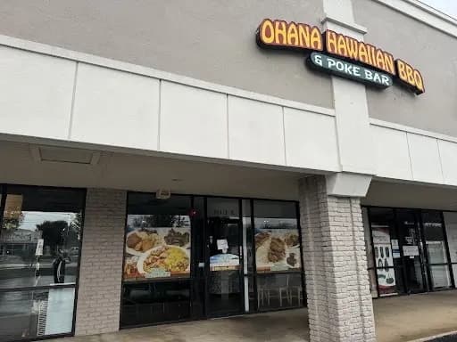 Hawaiian BBQ & Poke Bar now closed Colleyville