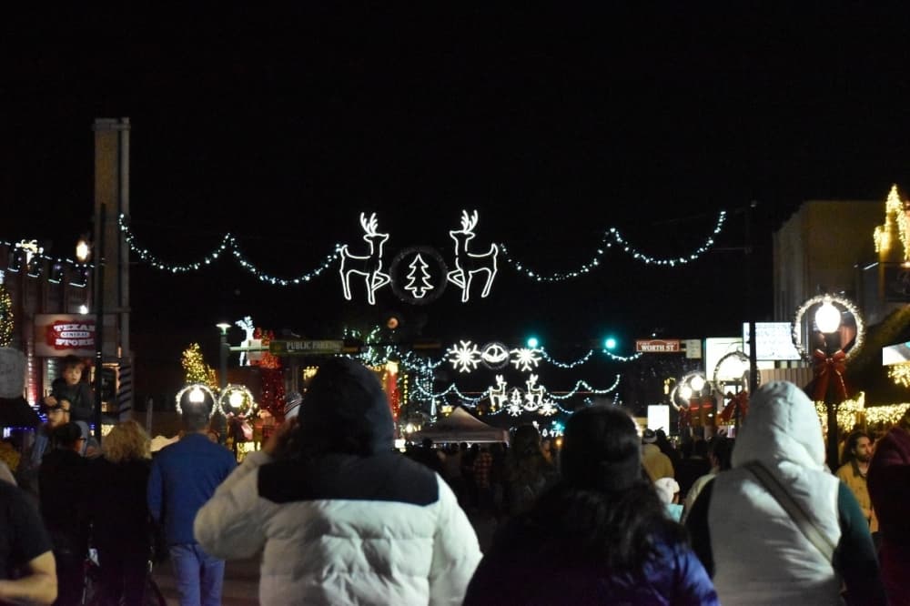 GALLERY: 36th Annual Carol of Lights kickoff holiday season in Grapevine