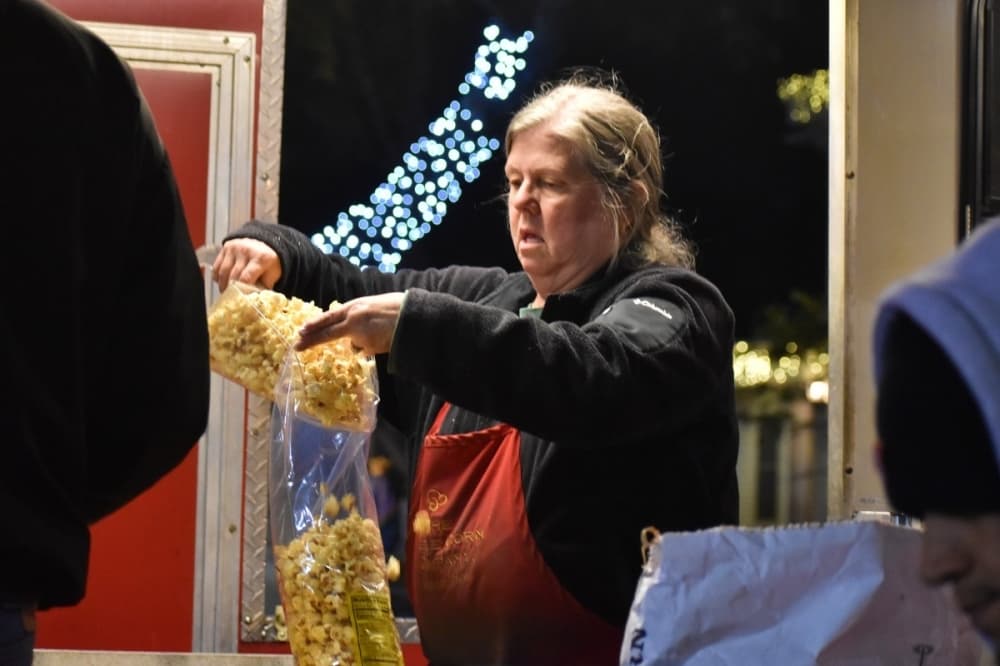 kettle corn 