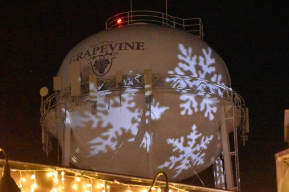 water tower 