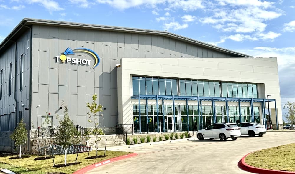 Cedar Park community welcomes new sports club TopShot