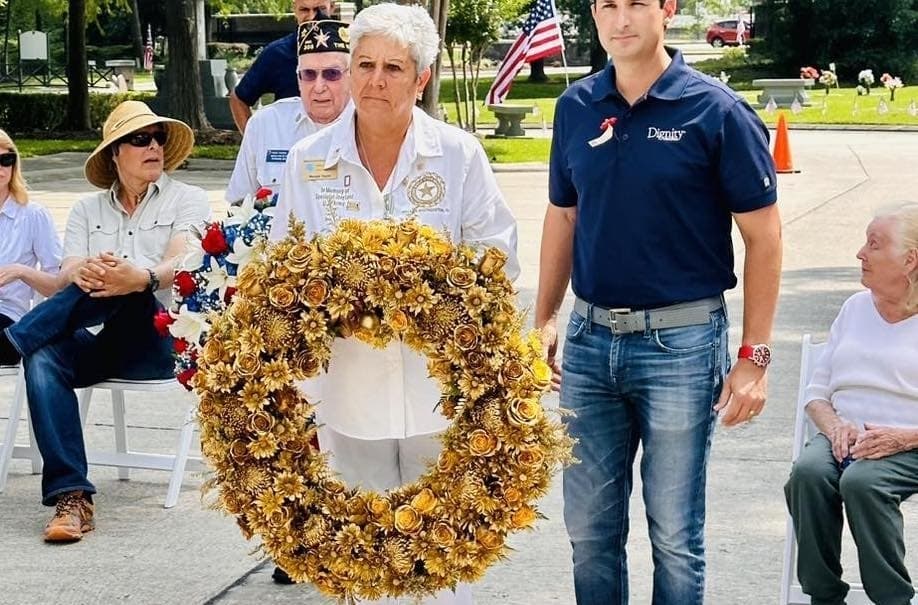 Forest Park The Woodlands to participate in National Wreaths Across America Day