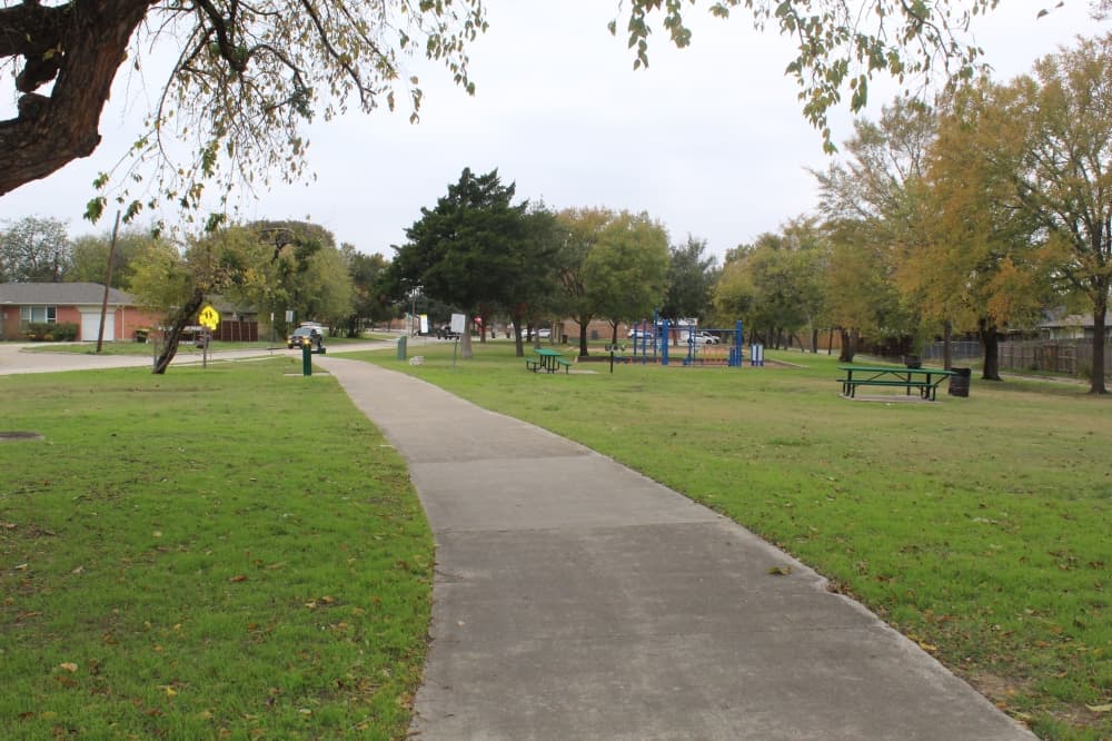 Portion of Willow Creek Trail in Plano set for replacement