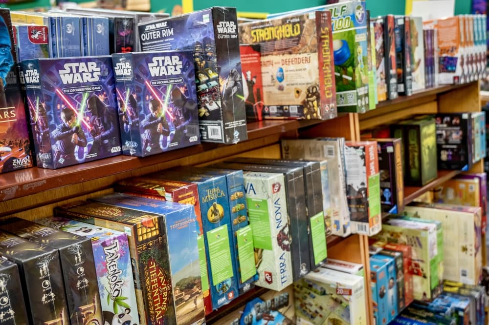 board games