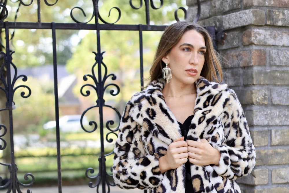 cheetah coat 
