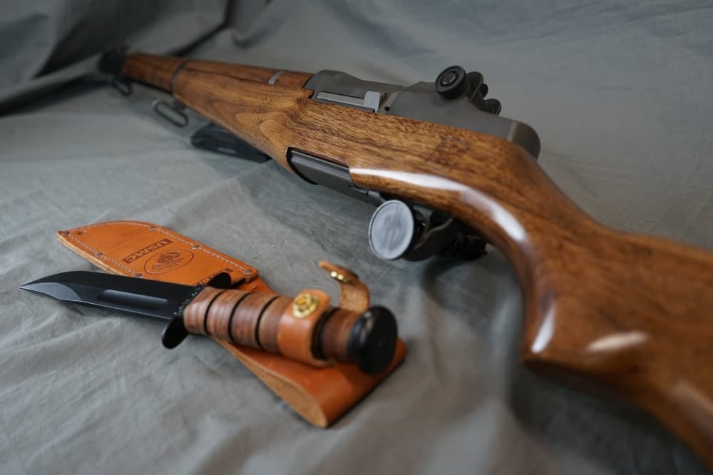 Triumph Sporting Arms combines family values, knowledge and a friendly atmosphere for all firearm buyers