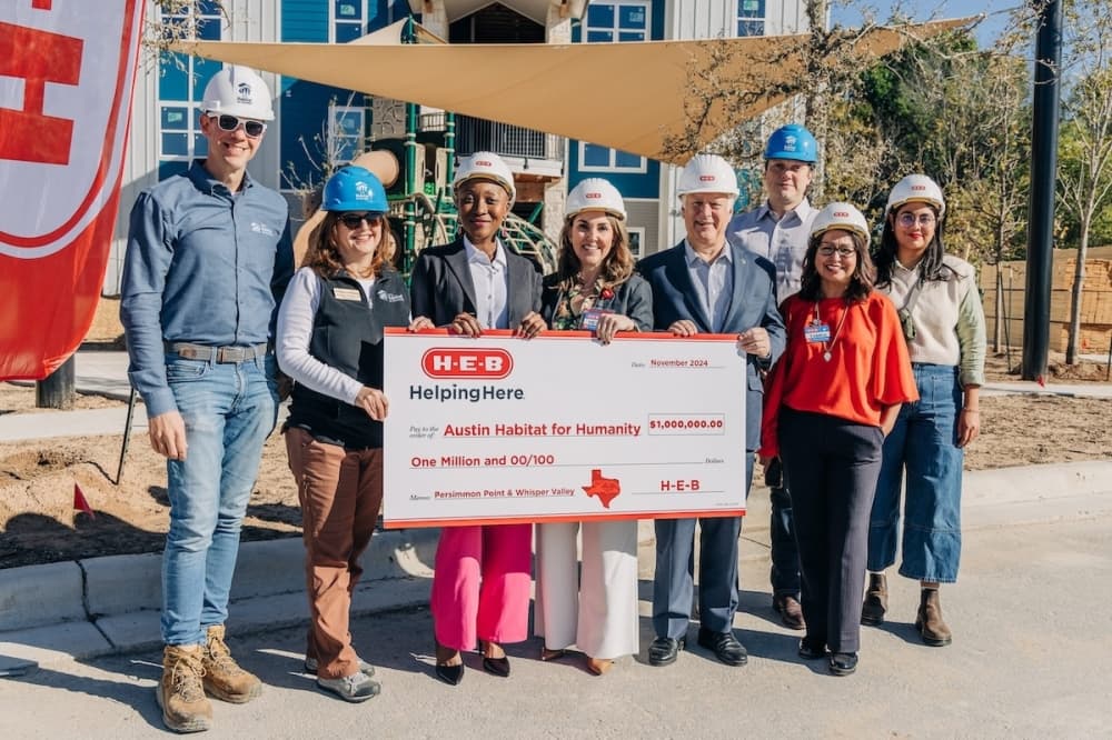 H-E-B to open new southeast Austin store in late 2027