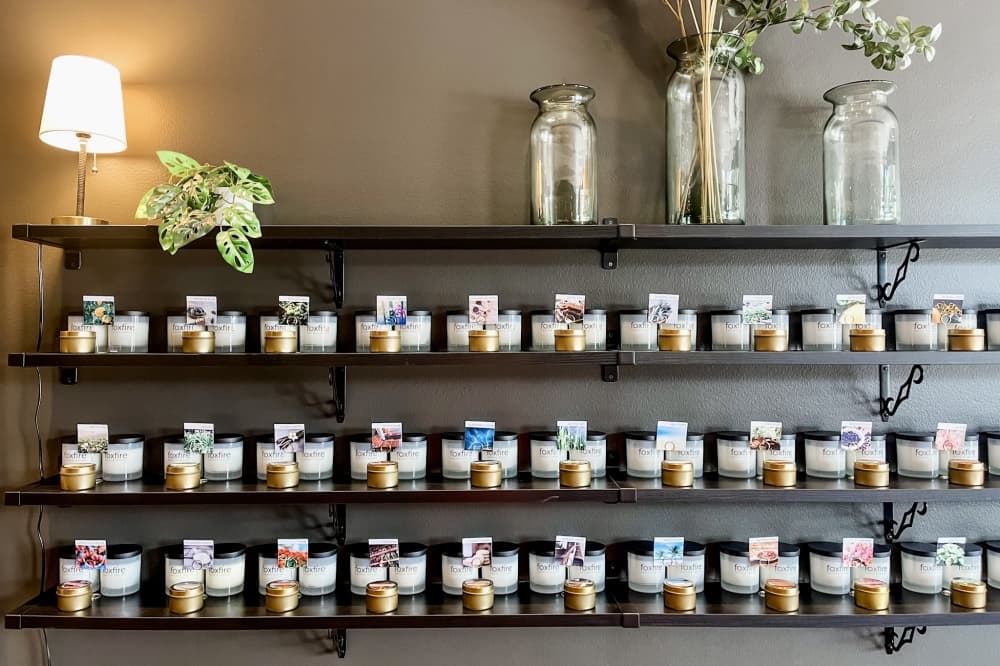 candles
