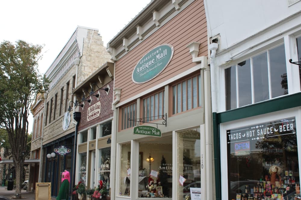 Georgetown Antique Mall closing in December