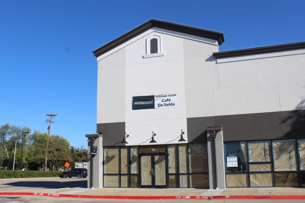 Cafe De Selda coming soon to Richardson’s Dal-Rich Towne Square