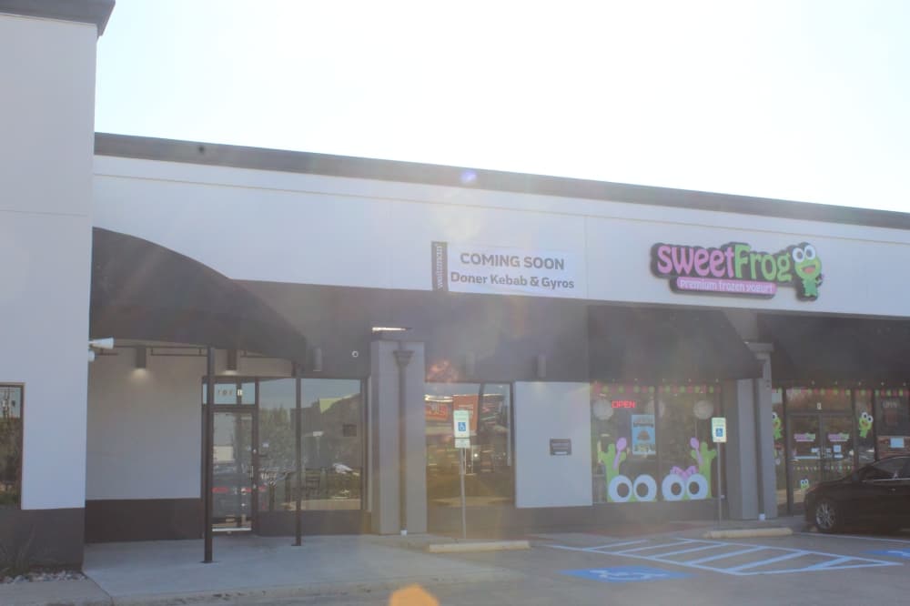 Doner Kebab and Gyros coming soon to Richardson’s Dal-Rich Towne Square