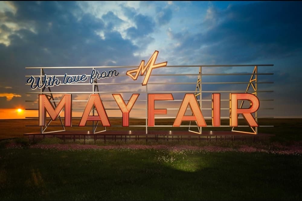 Mayfair Development progresses with new park, schools, mixed-use spaces