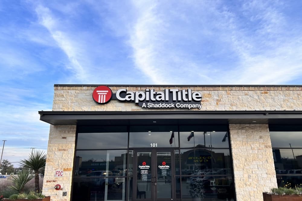 Capital Title relocates to New Braunfels Marketplace