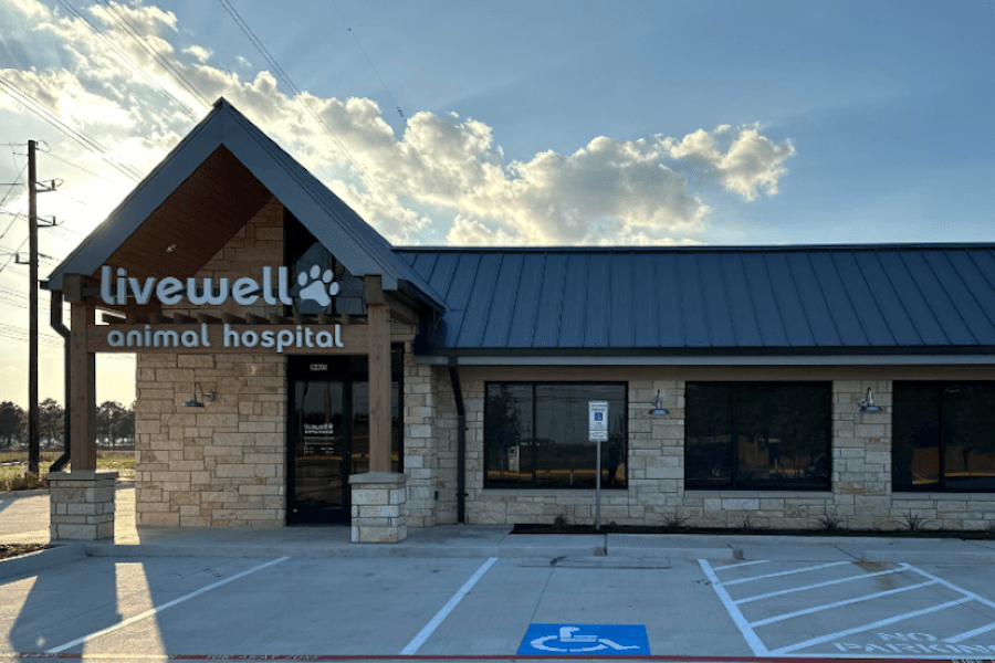 Livewell Animal Hospital brings expert pet care to Cypress