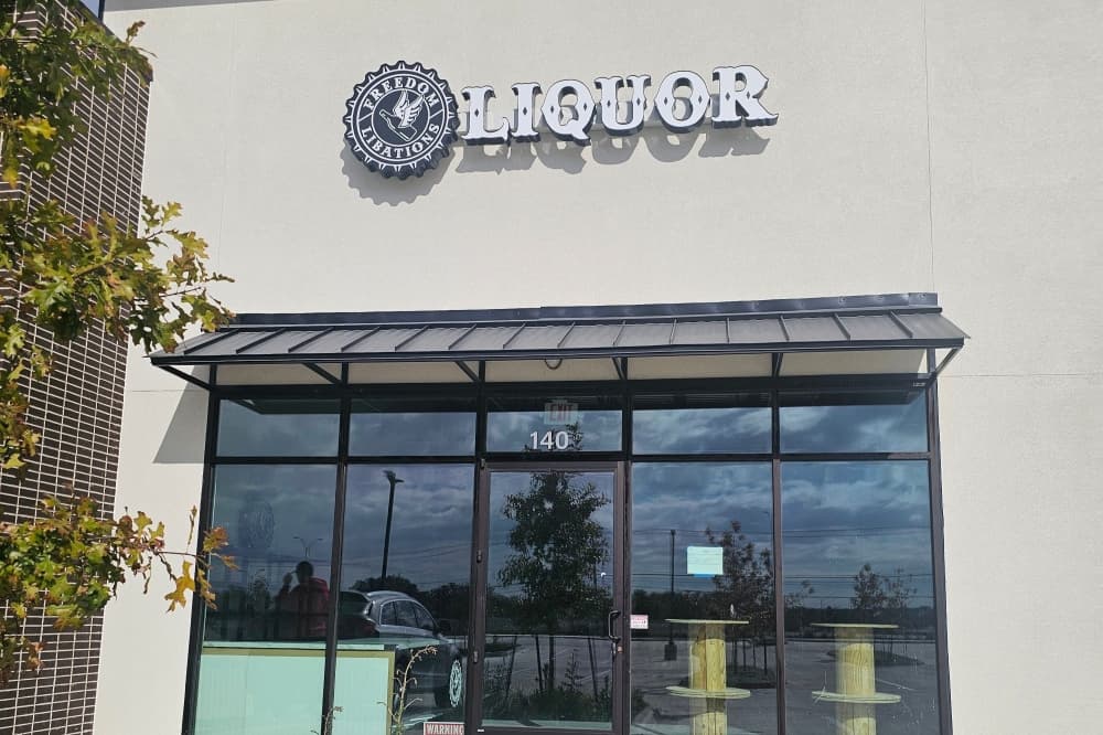 Freedom Libations Liquor to open Round Rock storefront in December
