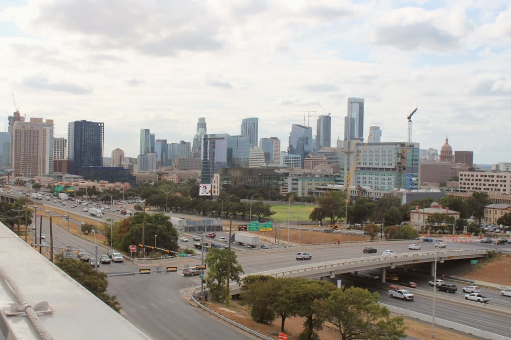 TxDOT officials announce first of long-term lane closures expected along I-35 in Austin