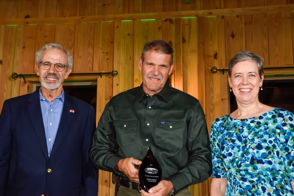 Bayou Land Conservancy raises over $150K at gala