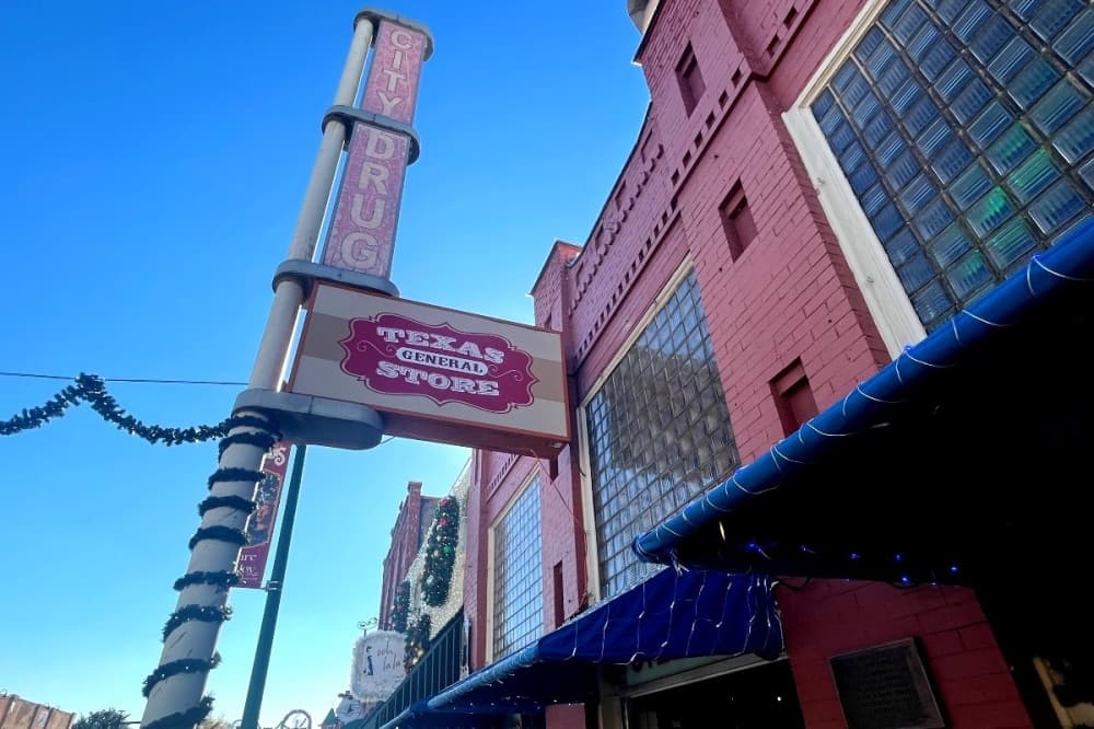 Texas General Store to close in Grapevine Jan. 31