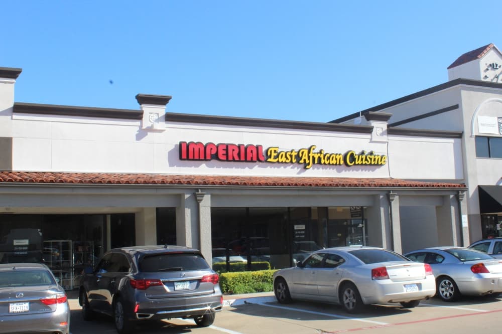 Imperial East African Cuisine closes in Richardson