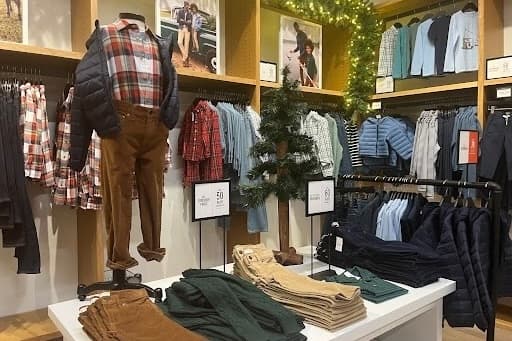 J. Crew Factory now open in Park Village Southlake