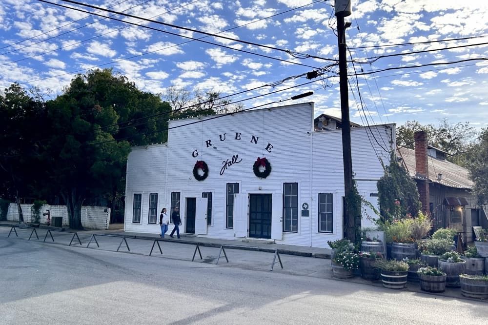 Gruene Hall named 2024 Live Music Venue of the Year