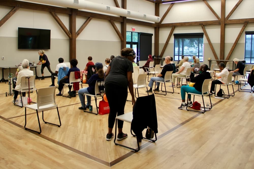 New Humble Senior Activity Center offers expanded programming to area seniors