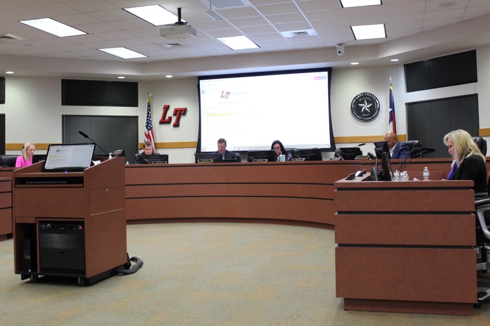 Lake Travis ISD adopts legislative priorities ahead of 2025 legislative session