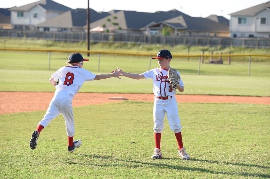 Humble Atascocita Baseball Association invites children of all skill levels to play