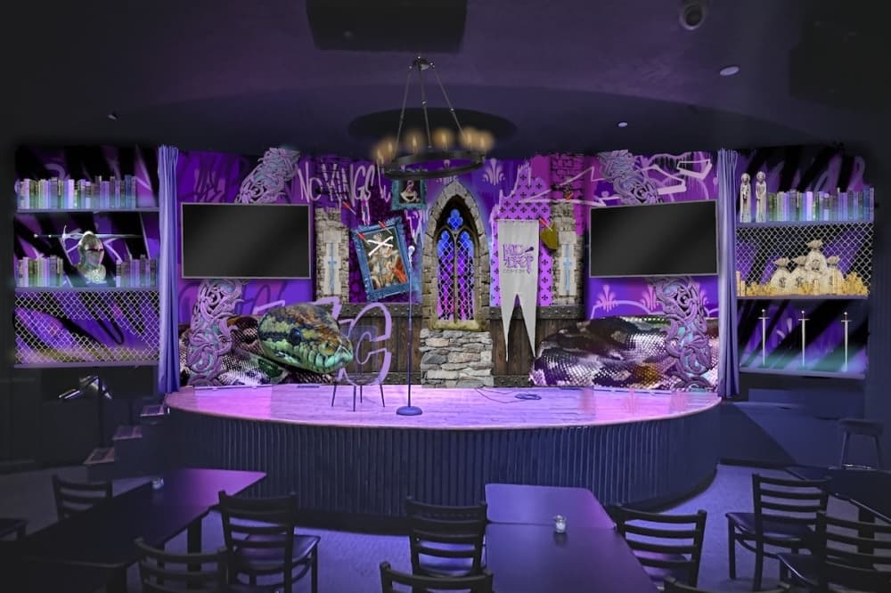 Plano House of Comedy set for remodel, rebrand as Mic Drop Comedy