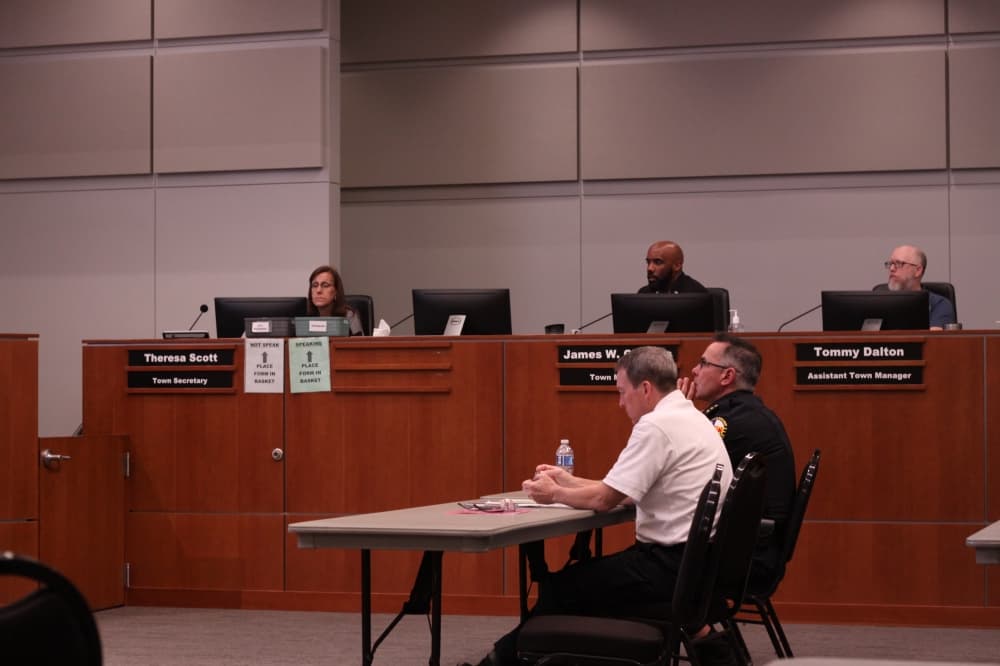 Flower Mound officials consider creating a substance abuse and mental health task force