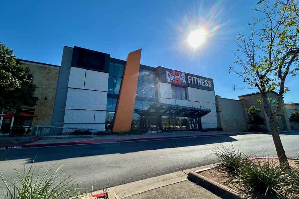 Crunch Fitness opening second Round Rock gym Dec. 10