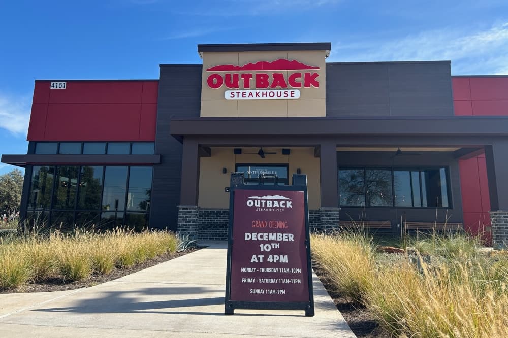 Take a trip down under: Round Rock Outback Steakhouse to reopen Dec. 10
