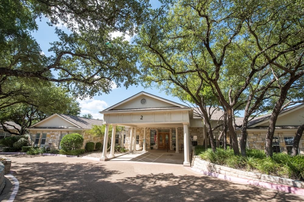 13 senior living options in the Lake Travis, Westlake areas