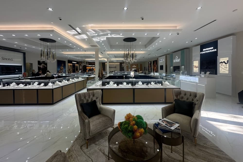 Markham Fine Jewelers sells jewelry, timepieces in Southlake