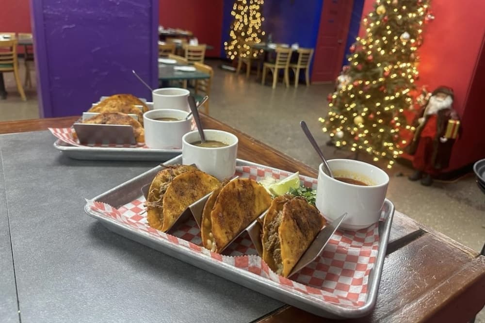 Los Alebrijes Mexican Restaurant now open in Humble