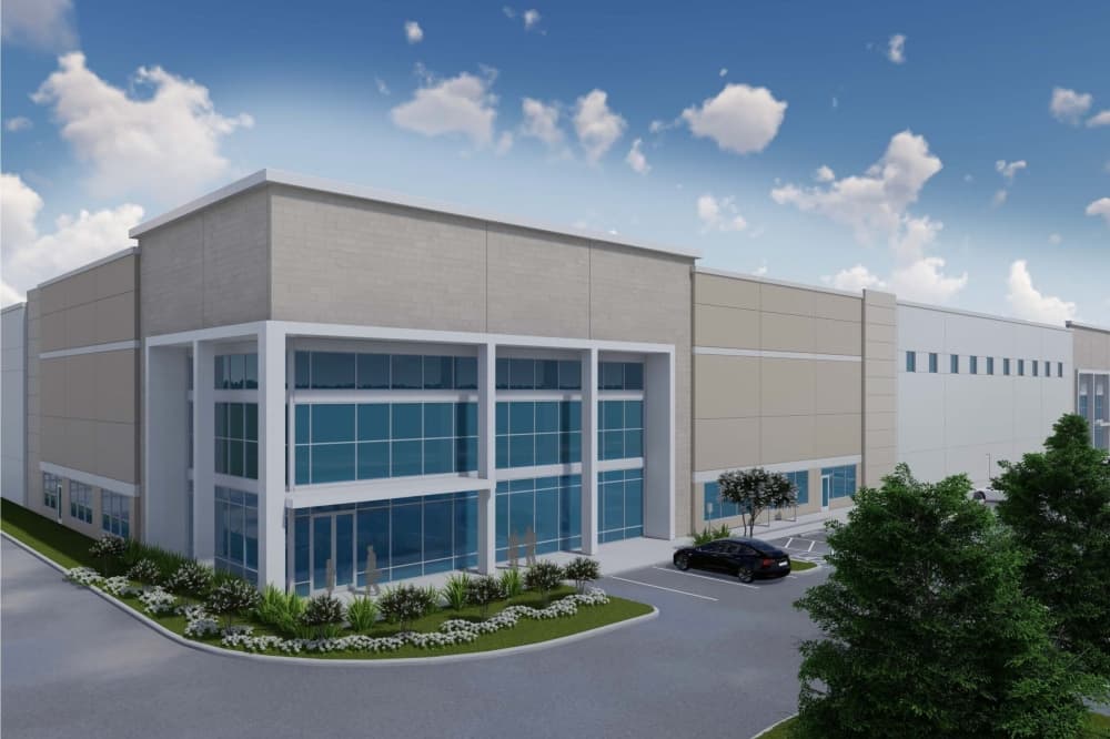 Lovett Industrial breaks ground on 27-acre industrial development