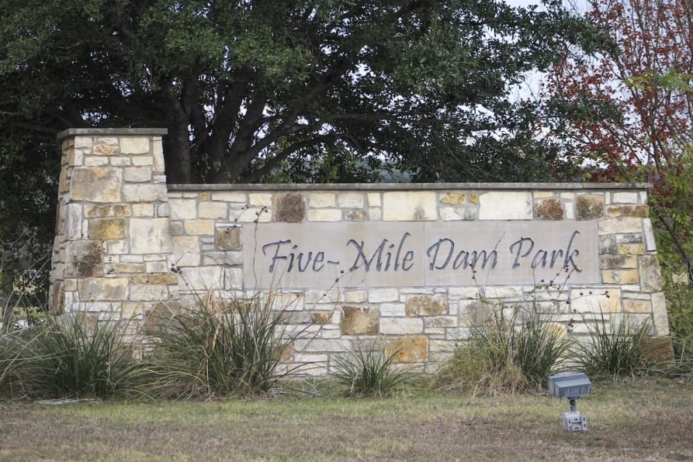 Hays County sells 77.5 acres of Five Mile Dam Park to San Marcos