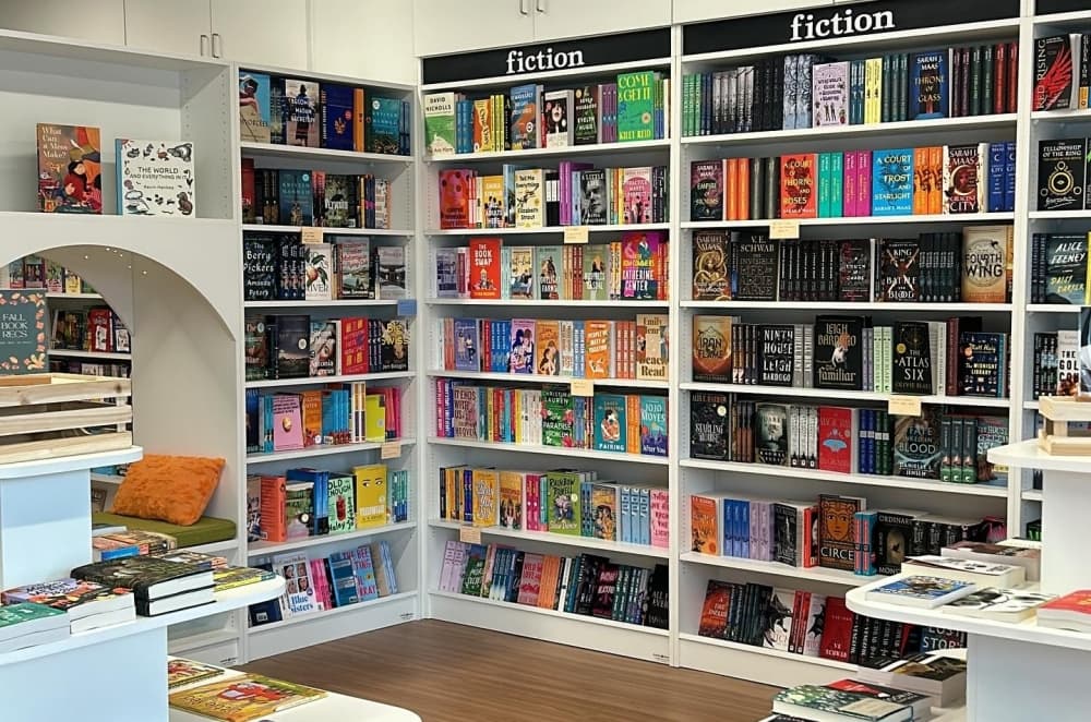 Good on Paper bookstore now open in the Heights