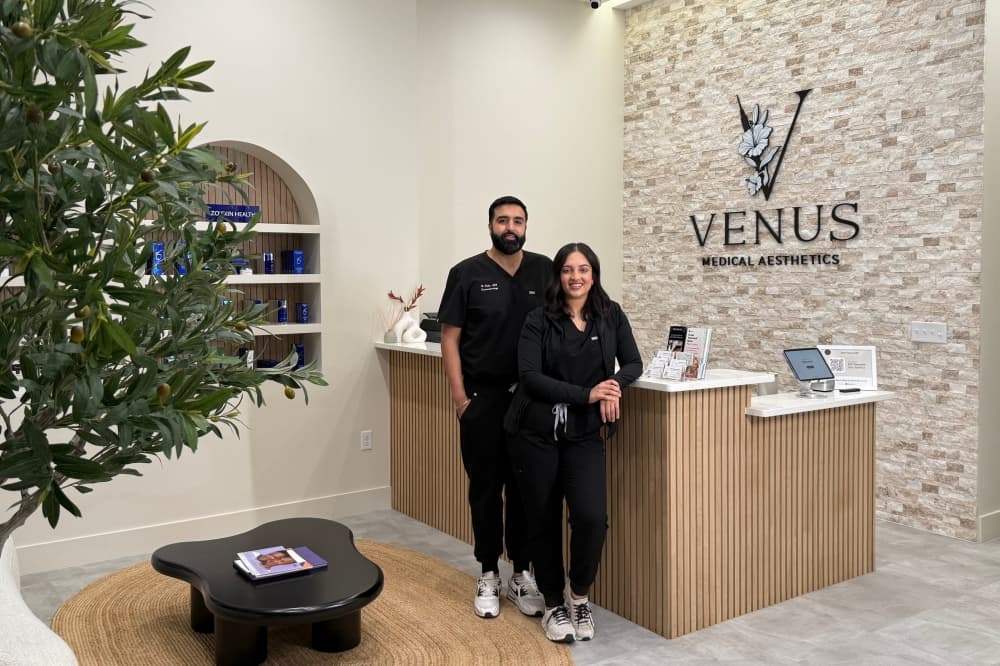 Venus Medical Aesthetics offers injectables, skin care in McKinney