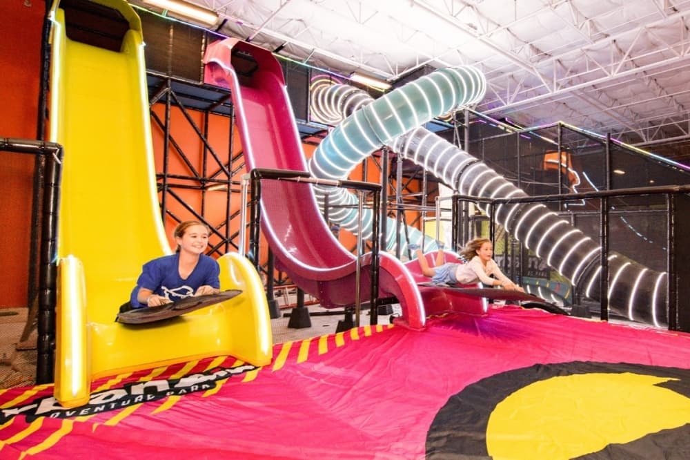Urban Air Adventure Park to bring indoor playgrounds, games to Denton