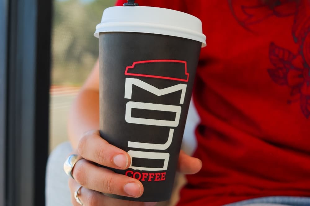 Mojo Coffee now serving frappes, coffee at drive-thru shop in Cedar Park